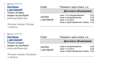 Разделяй географию